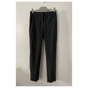 ST.JOHN Women's Emma Pant, Dark Grey, Size 2
